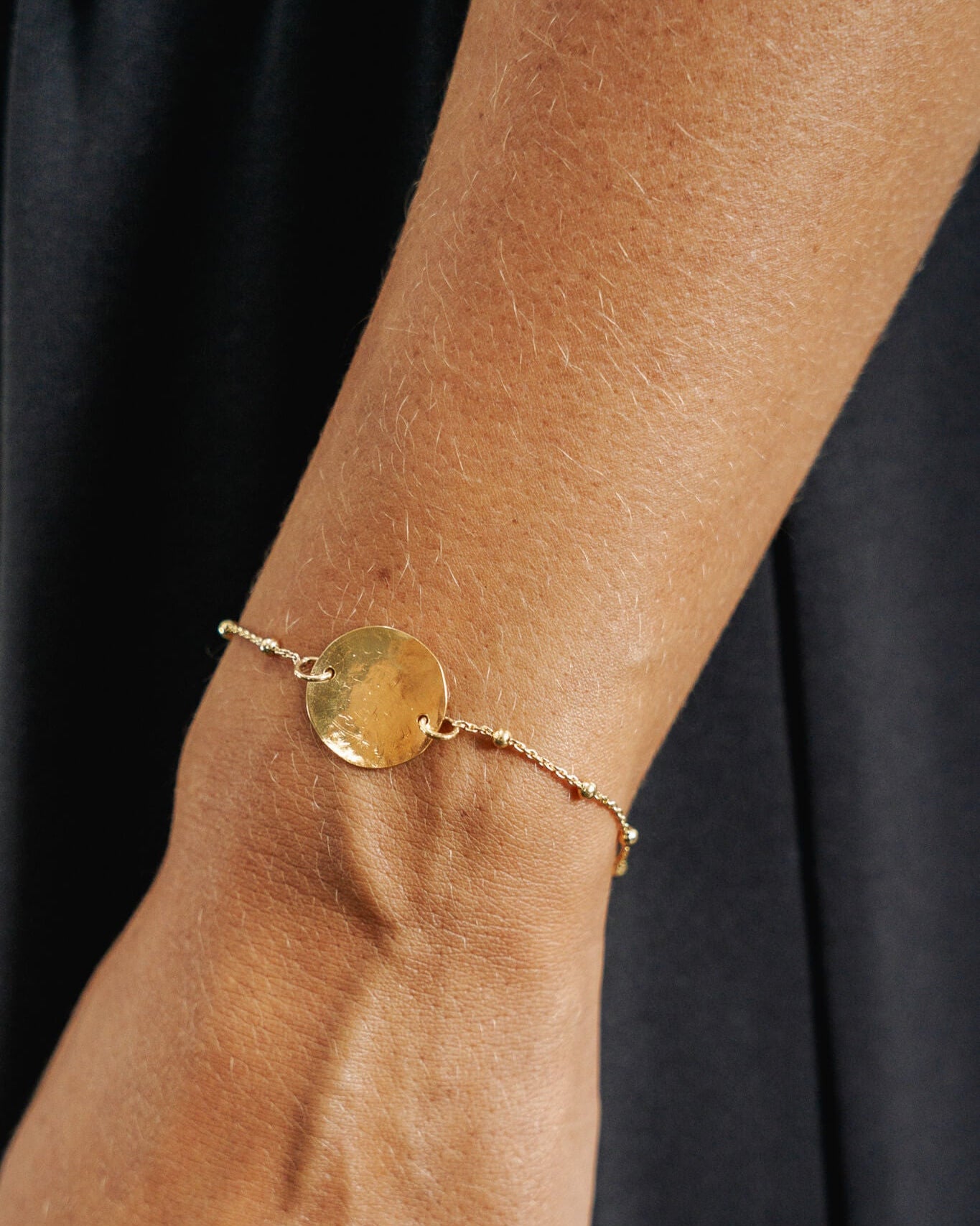 Drizzle Armband