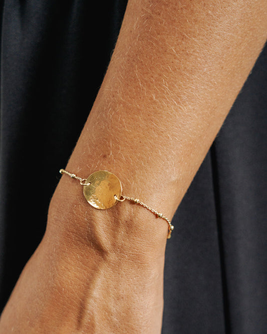 Drizzle Armband