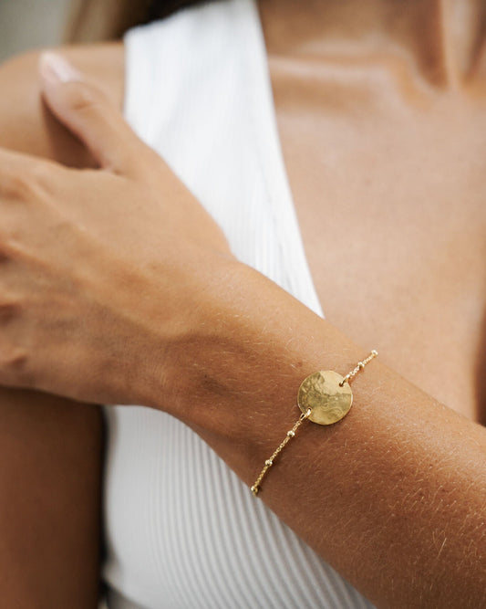 Drizzle Armband