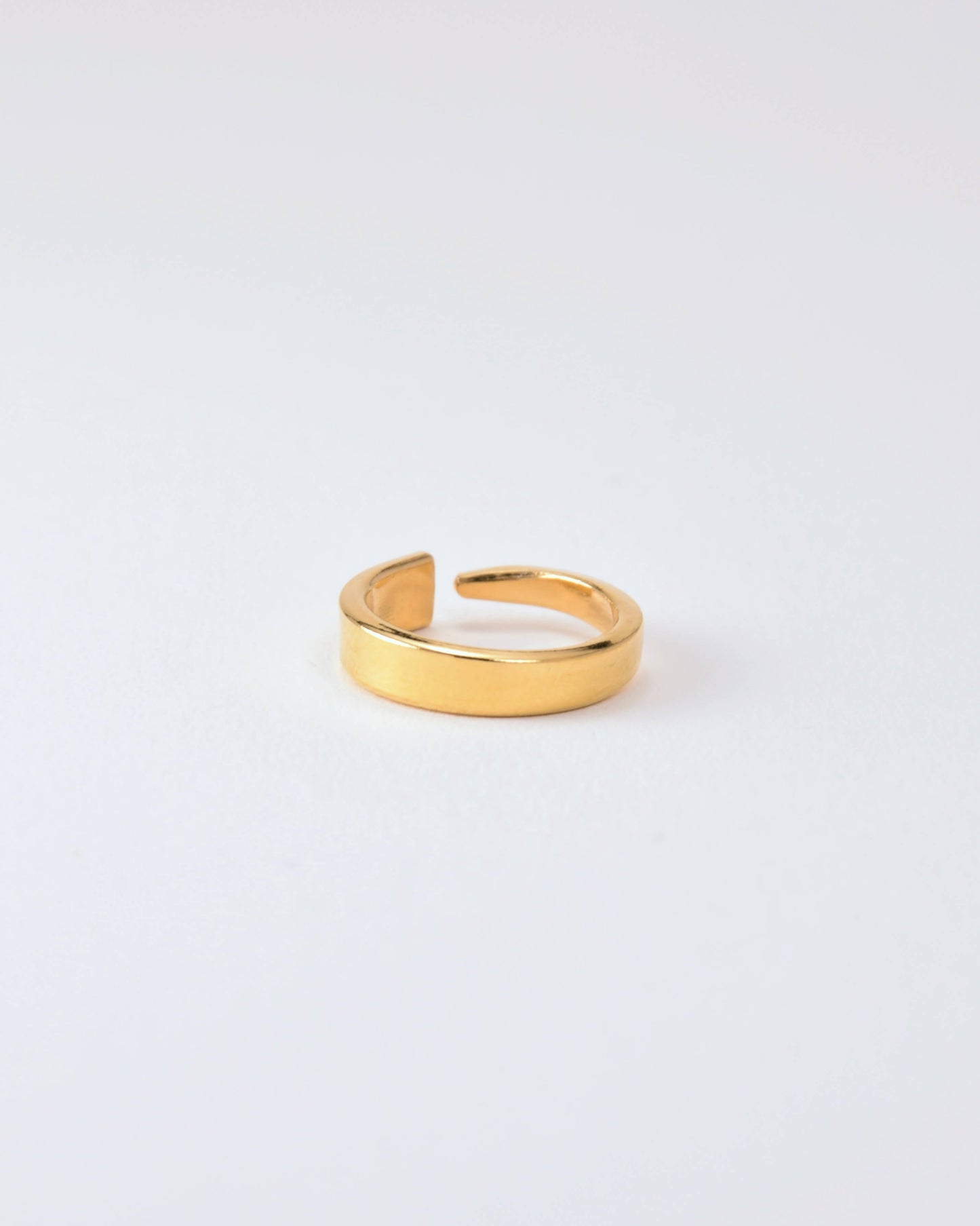 Minimal Open Ring