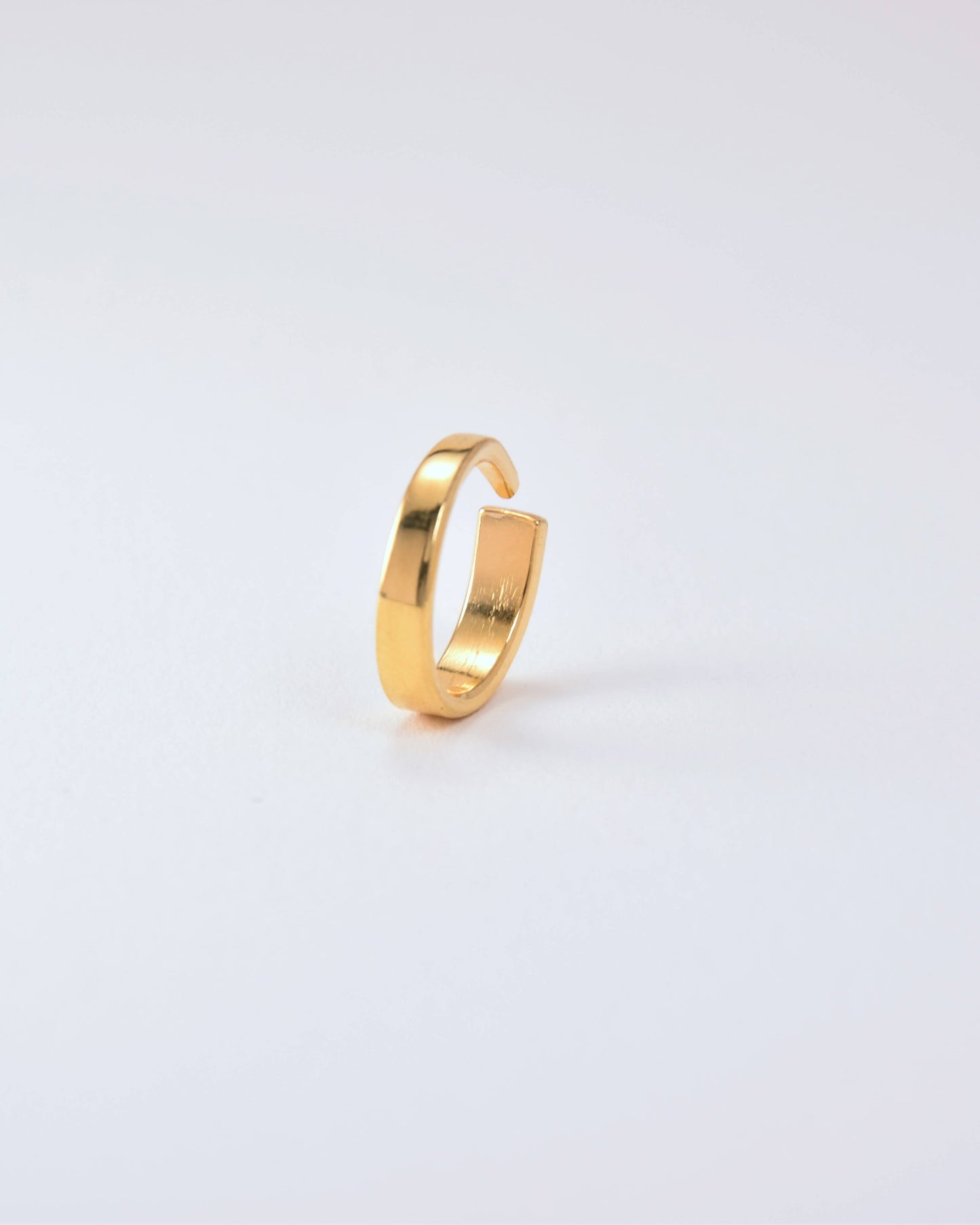 Minimal Open Ring