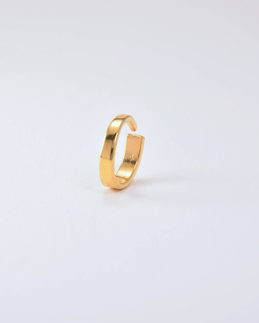 Minimal Open Ring