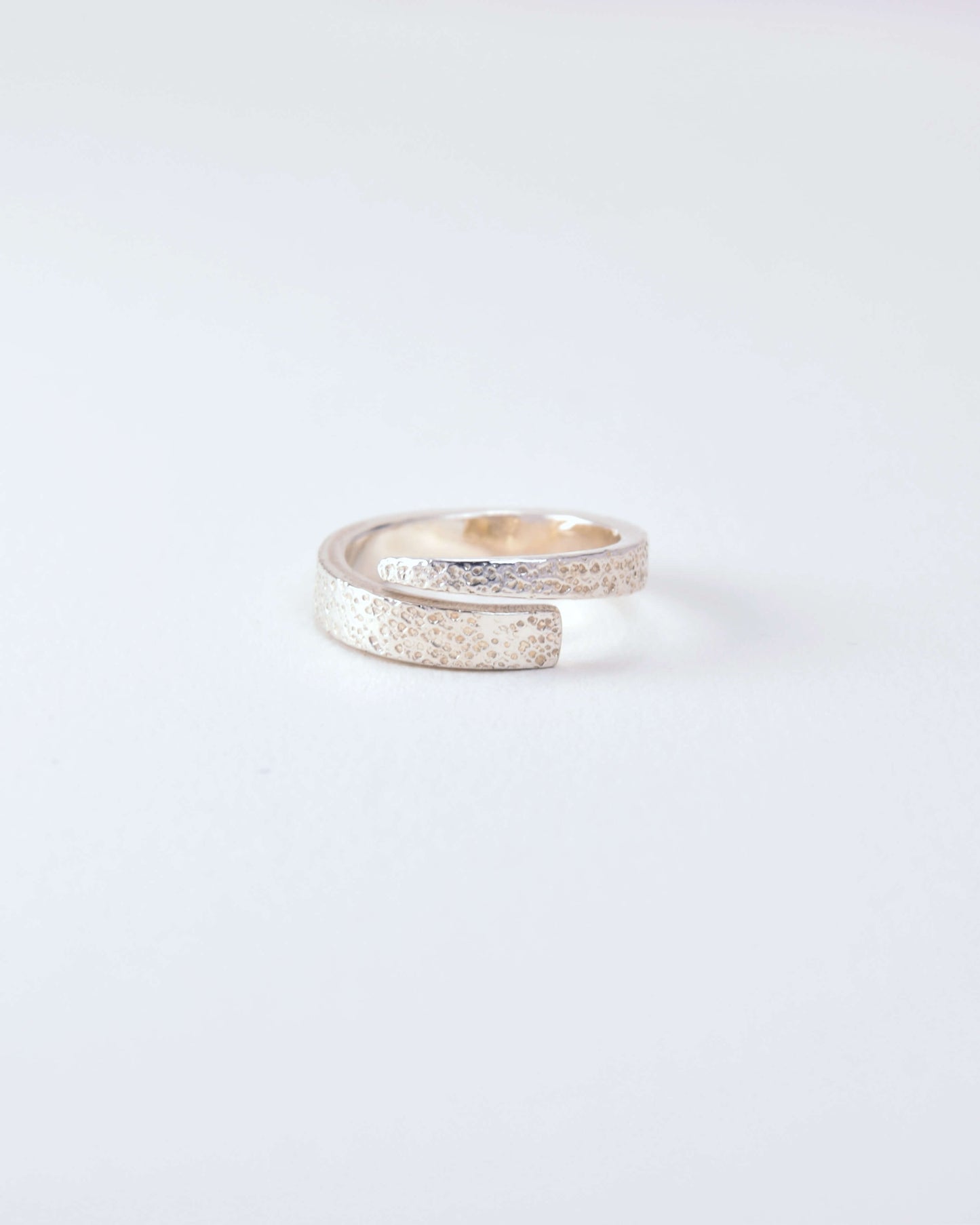 Facet Duo Ring