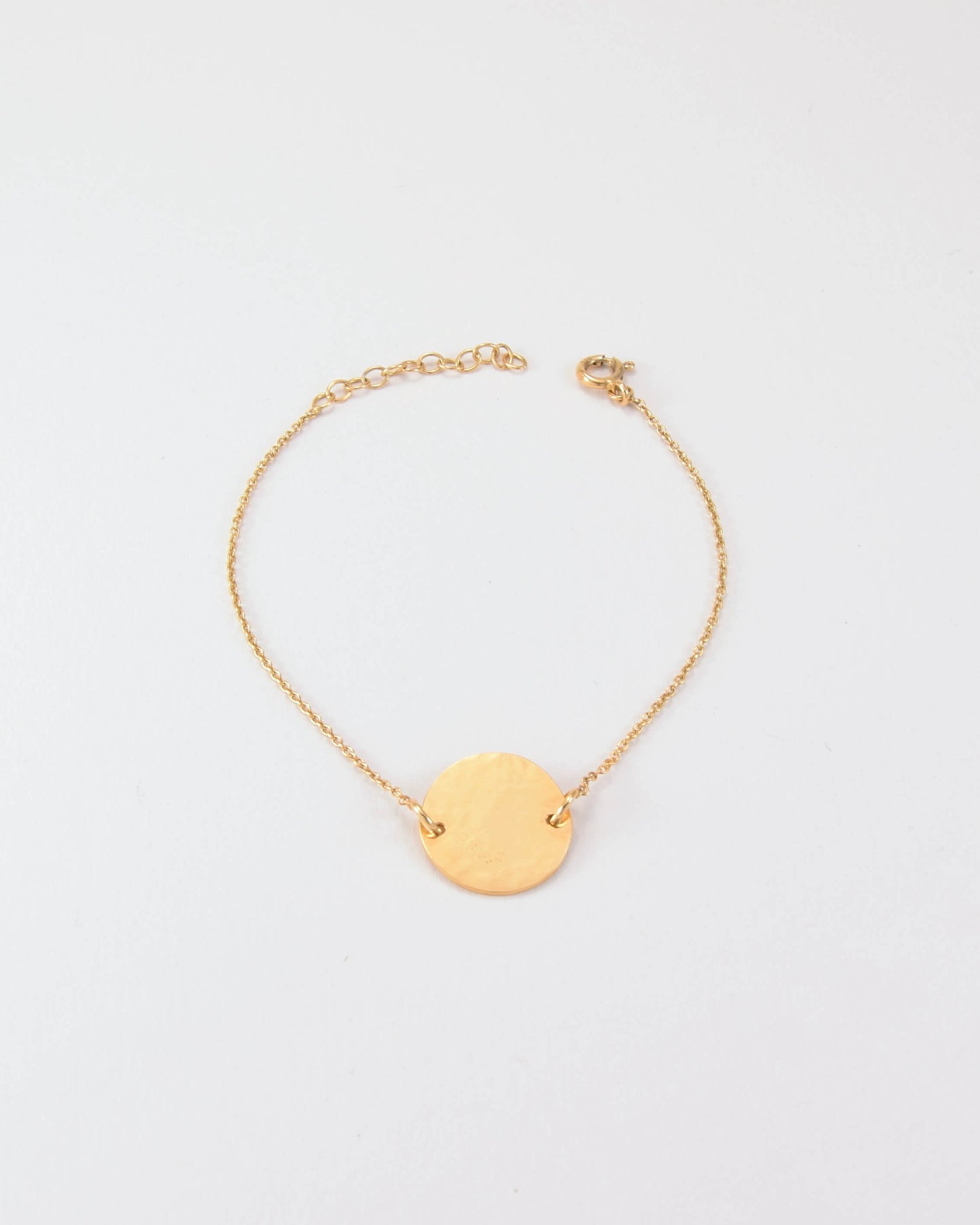 Coin Armband