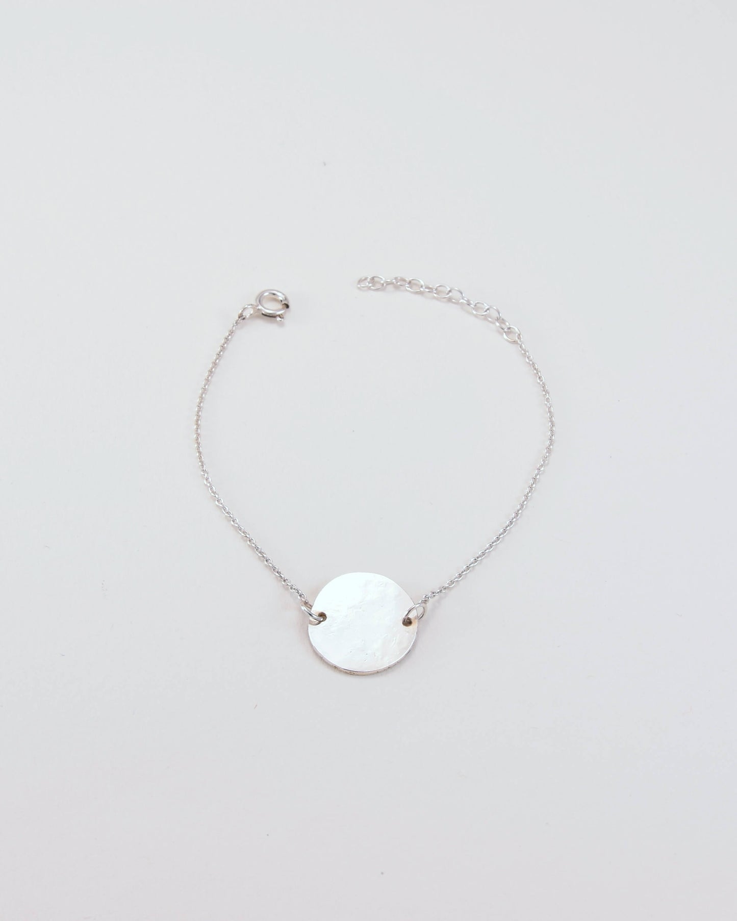 Coin Armband