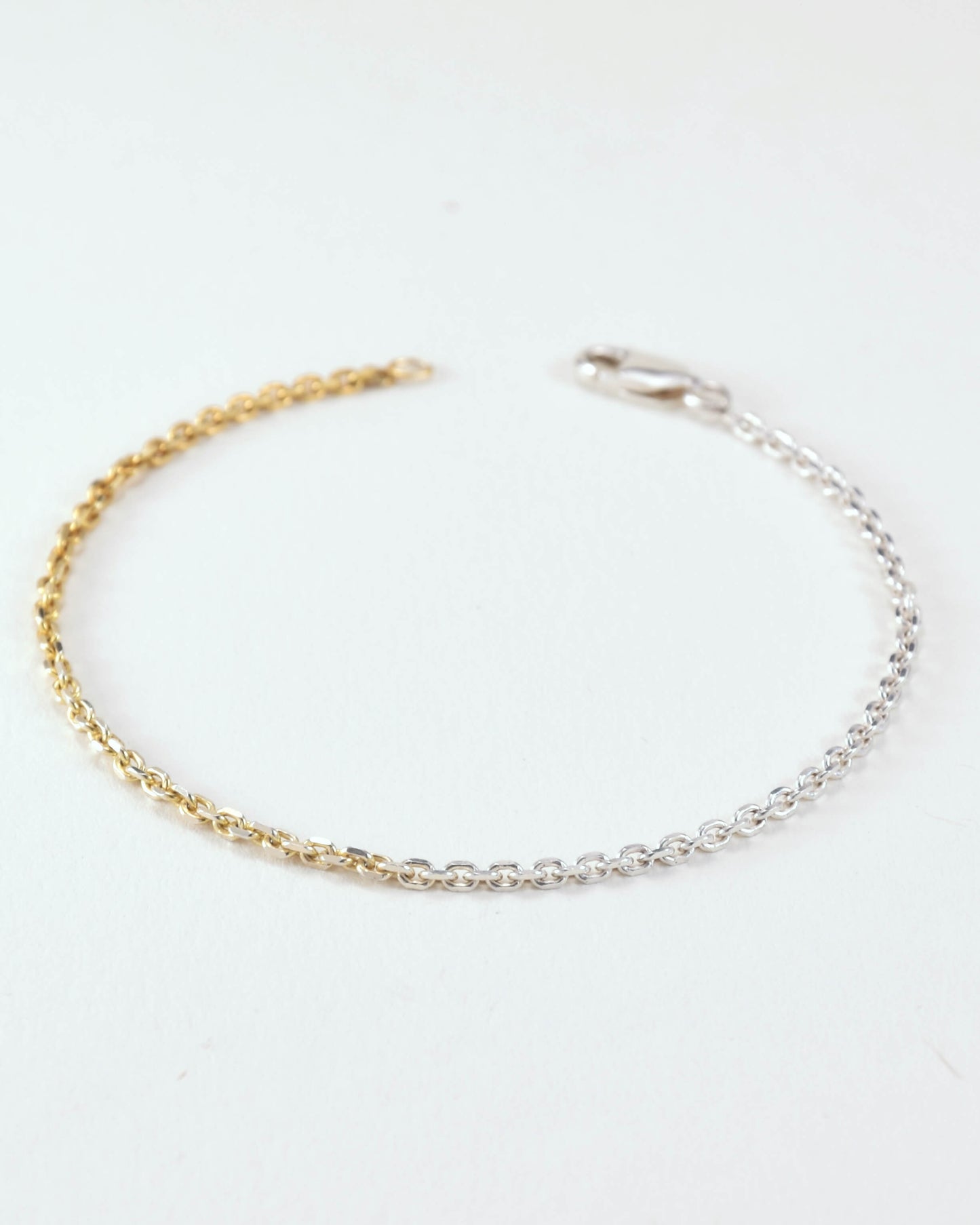 Two-Tone Armband