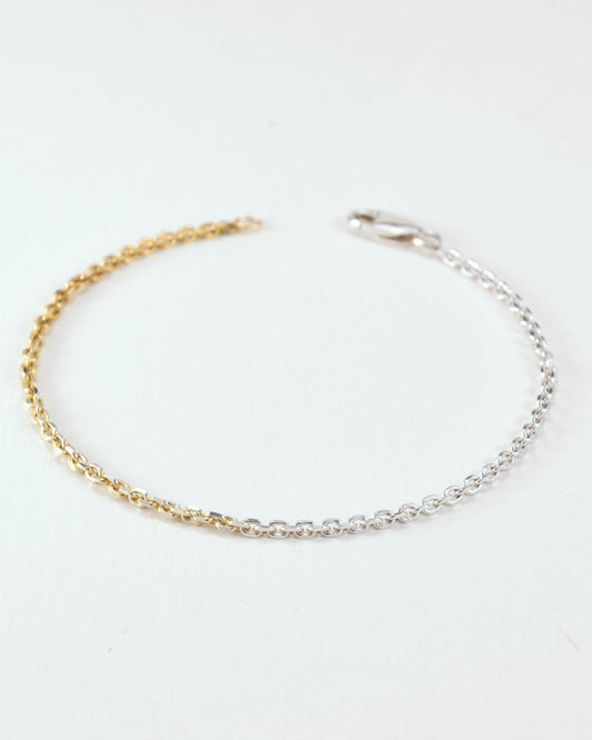 Two-Tone Armband