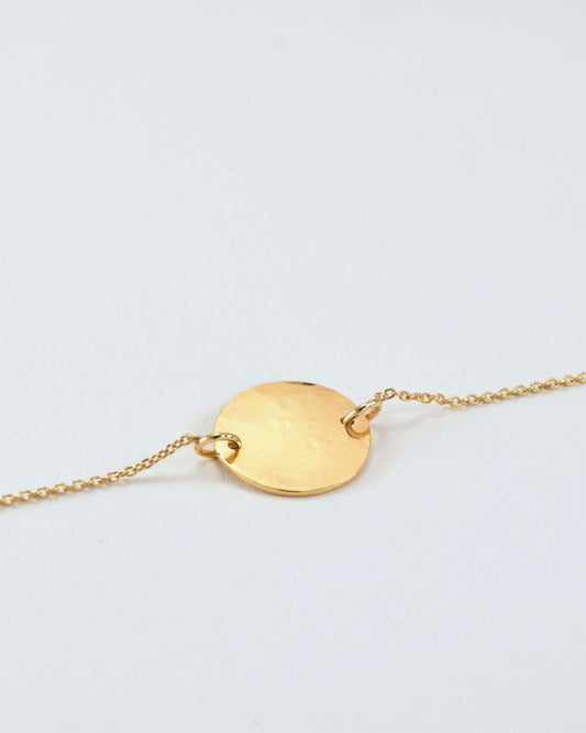 Coin Armband
