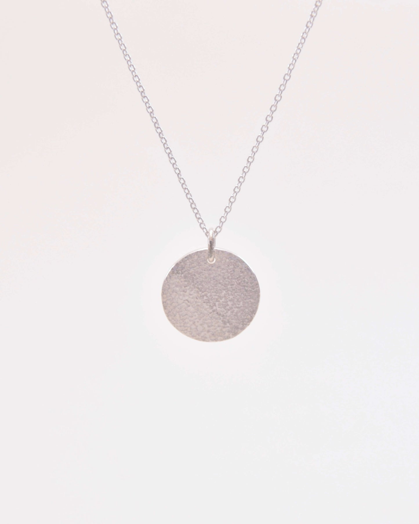 Hammered Coin Kette