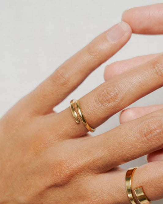 Wavelet Ring