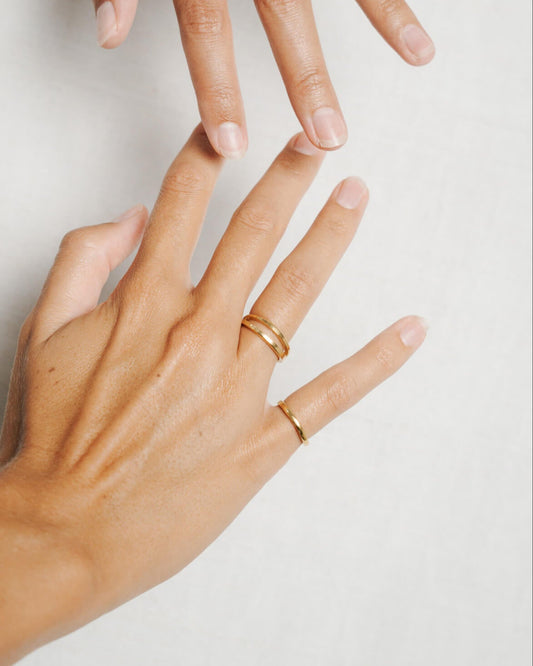 Silk Ring