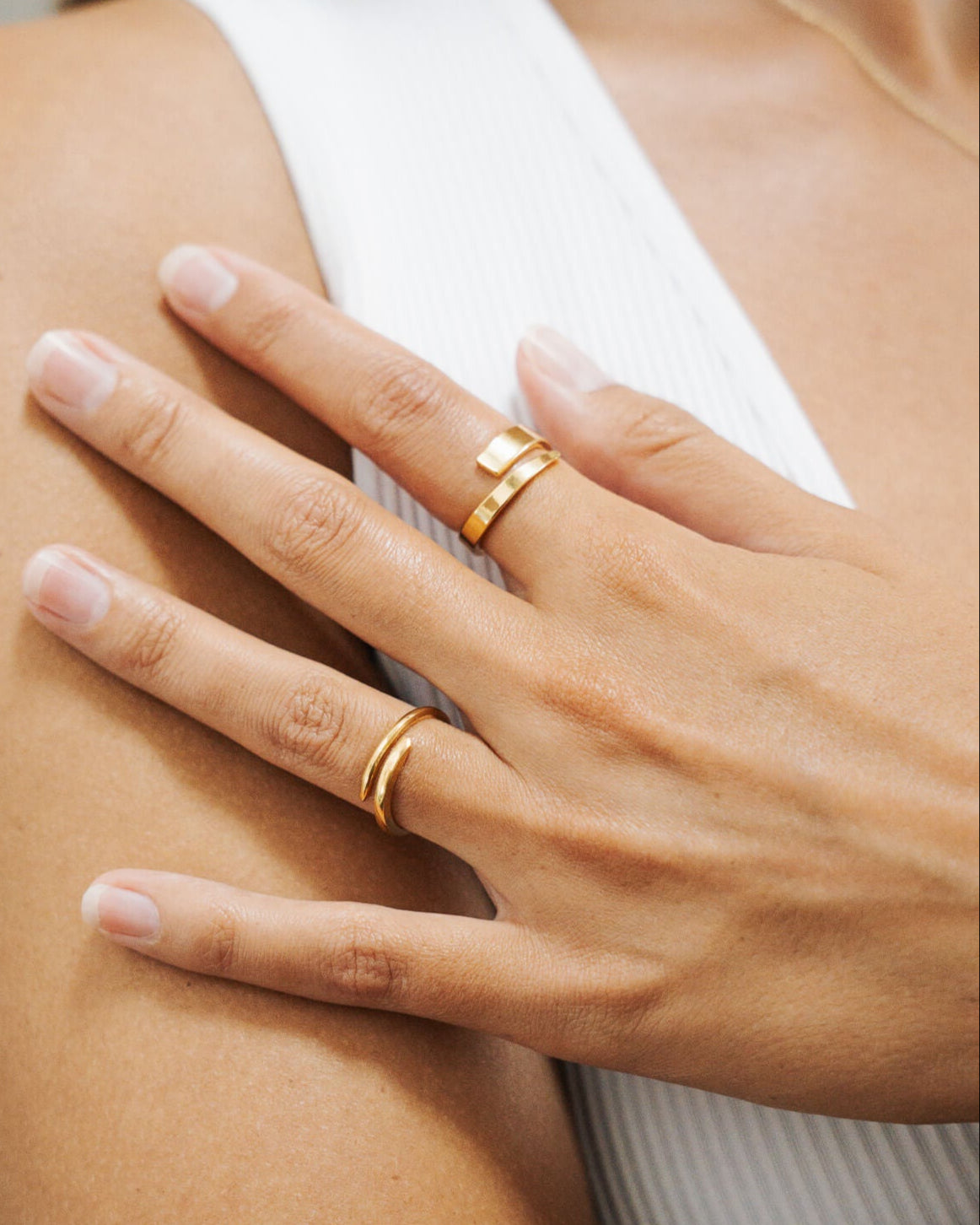 Wavelet Ring