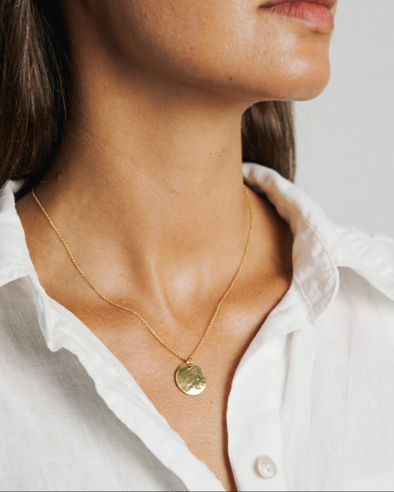Pure Coin Kette