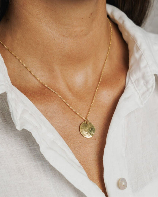 Pure Coin Kette