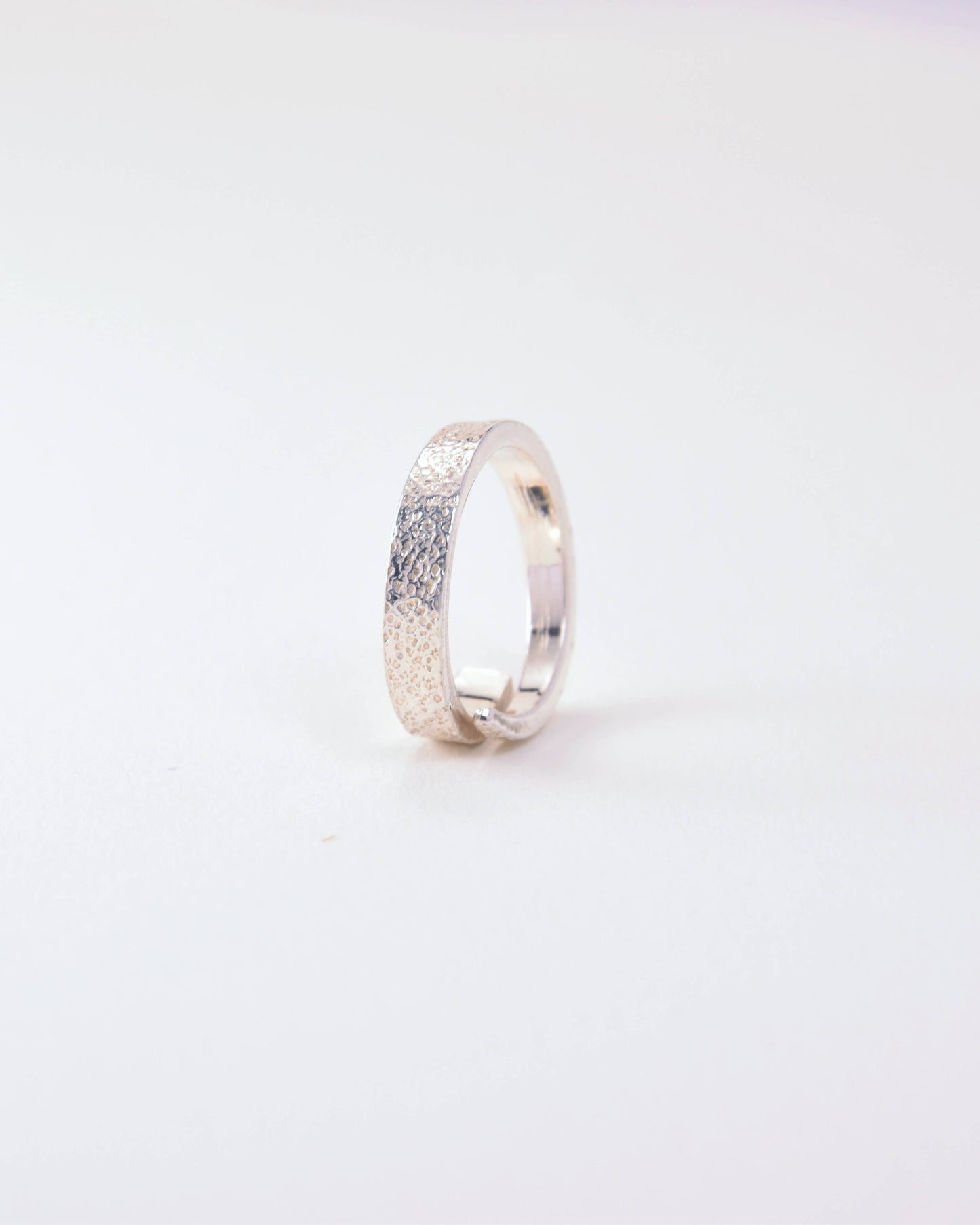 Facet Duo Ring